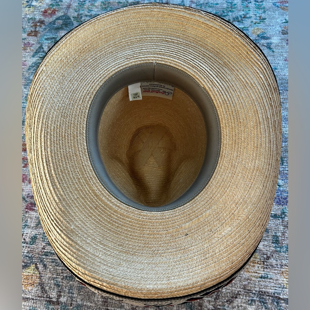 SunBody Palm Hat - Picture 8 of 15